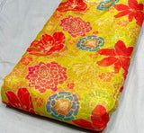 Organza digital Print