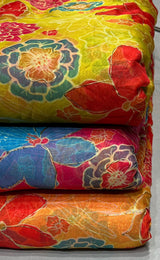 Organza digital Print