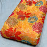 Organza digital Print