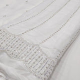 Pure georgette