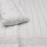 Pure georgette