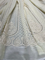 Pure georgette