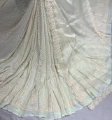 Pure georgette