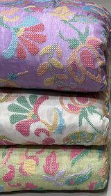 Pure dola silk