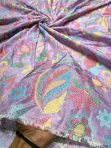 Pure dola silk