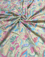 Pure dola silk
