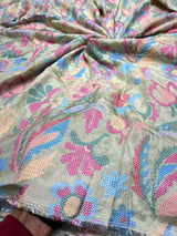 Pure dola silk