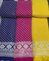 Pure viscose Georgette