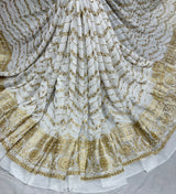 Pure georgette