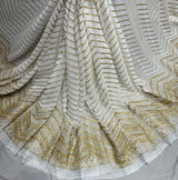 Pure georgette
