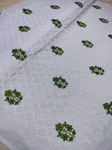 Pure cotton