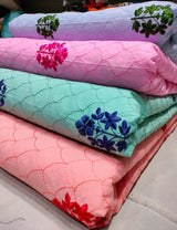 Pure cotton