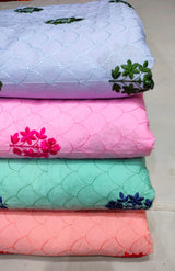 Pure cotton