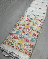 Pure georgette