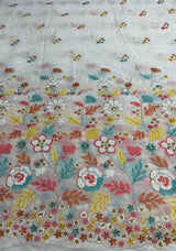 Pure georgette