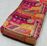 Pure dola silk