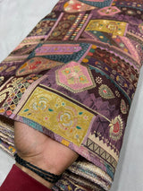 Pure dola silk