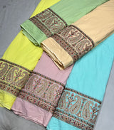 pure cotton plazzo