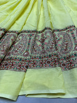 pure cotton plazzo