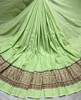 pure cotton plazzo