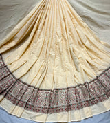 pure cotton plazzo