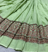 pure cotton plazzo