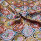 Pure dola silk