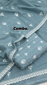 Pure cotton