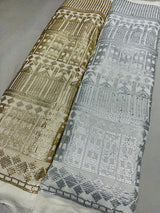 Pure georgette