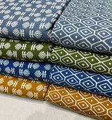Pure jaipur cotton