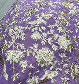 pure georgette