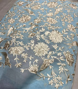 pure georgette