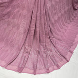 Pure georgette