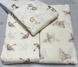 Pure kora cotton