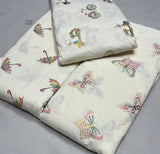Pure kora cotton