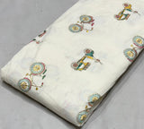 Pure kora cotton