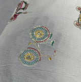 Pure kora cotton