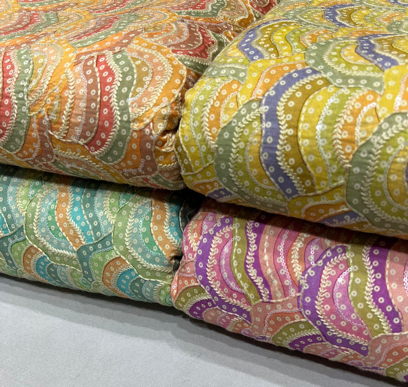 Pure muslin cotton