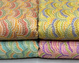 Pure muslin cotton