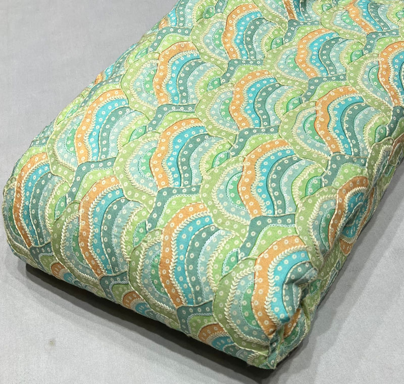 Pure muslin cotton