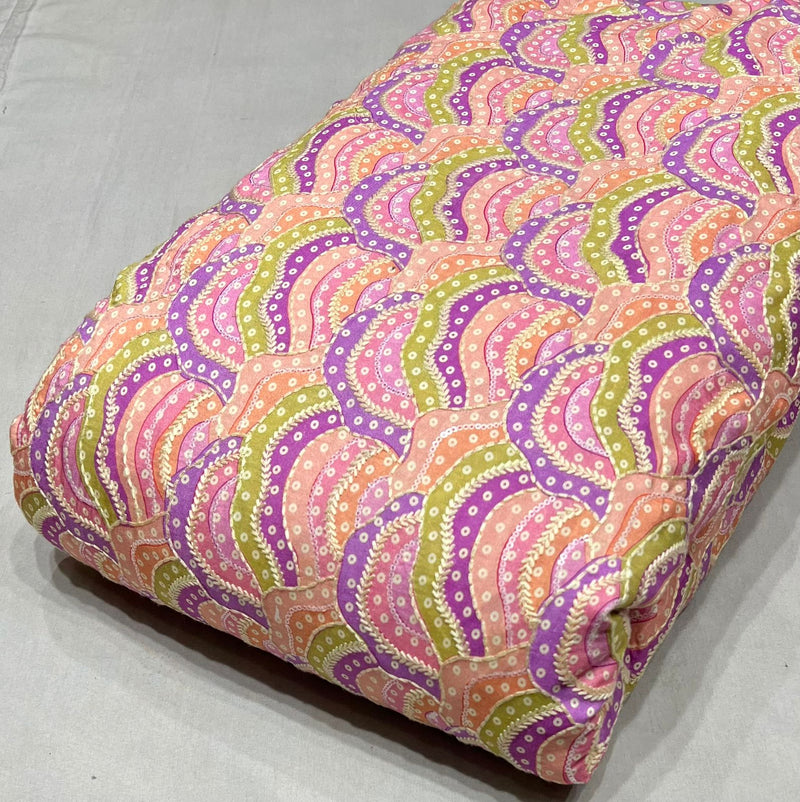 Pure muslin cotton