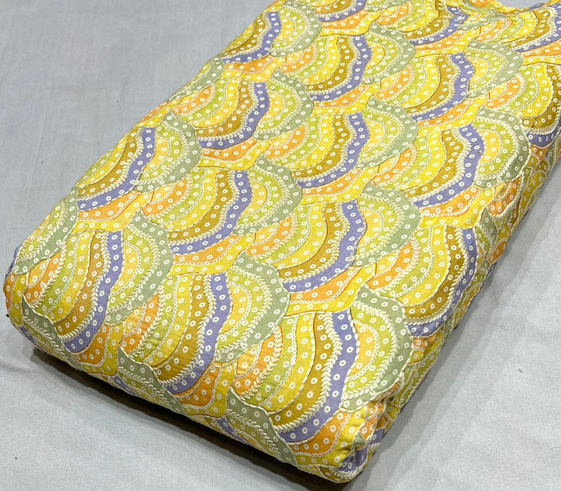 Pure muslin cotton