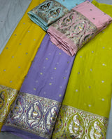 pure georgette