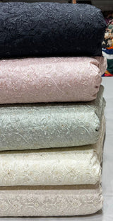 Pure malai silk