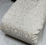 Pure malai silk