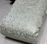 Pure malai silk
