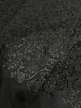 Pure malai silk
