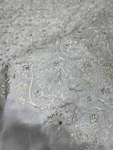 Pure malai silk