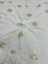 pure georgette