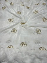 pure georgette
